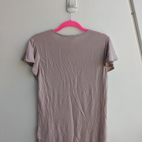 ✨BNWT Ted Baker AYLEEZ top (size 3; US size 8) 🎀 - Picture 4 of 6